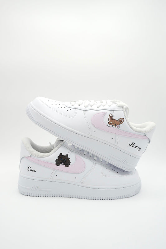 Pet Lover mit Farbe