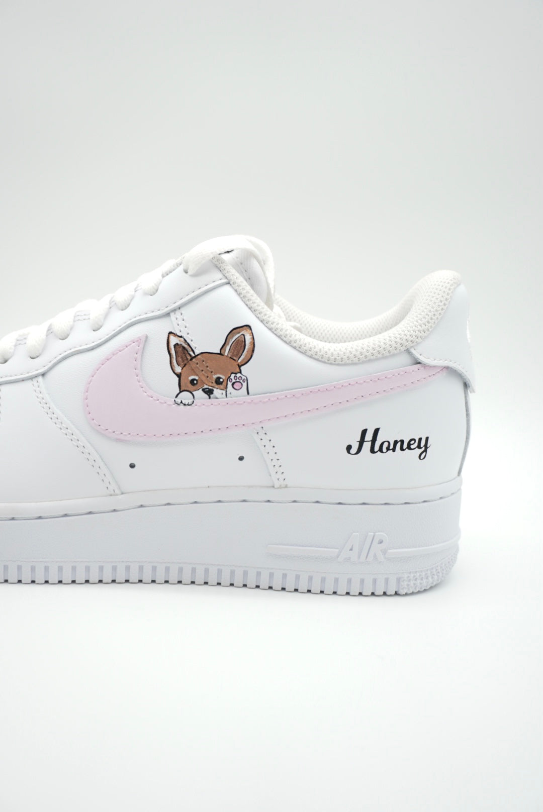Pet Lover mit Farbe