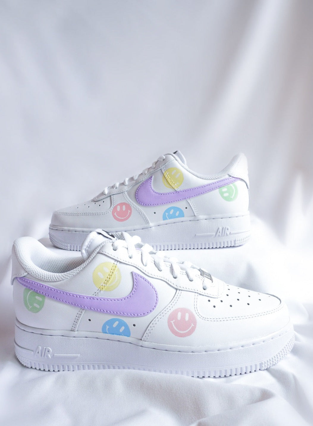 Smile in Pastel