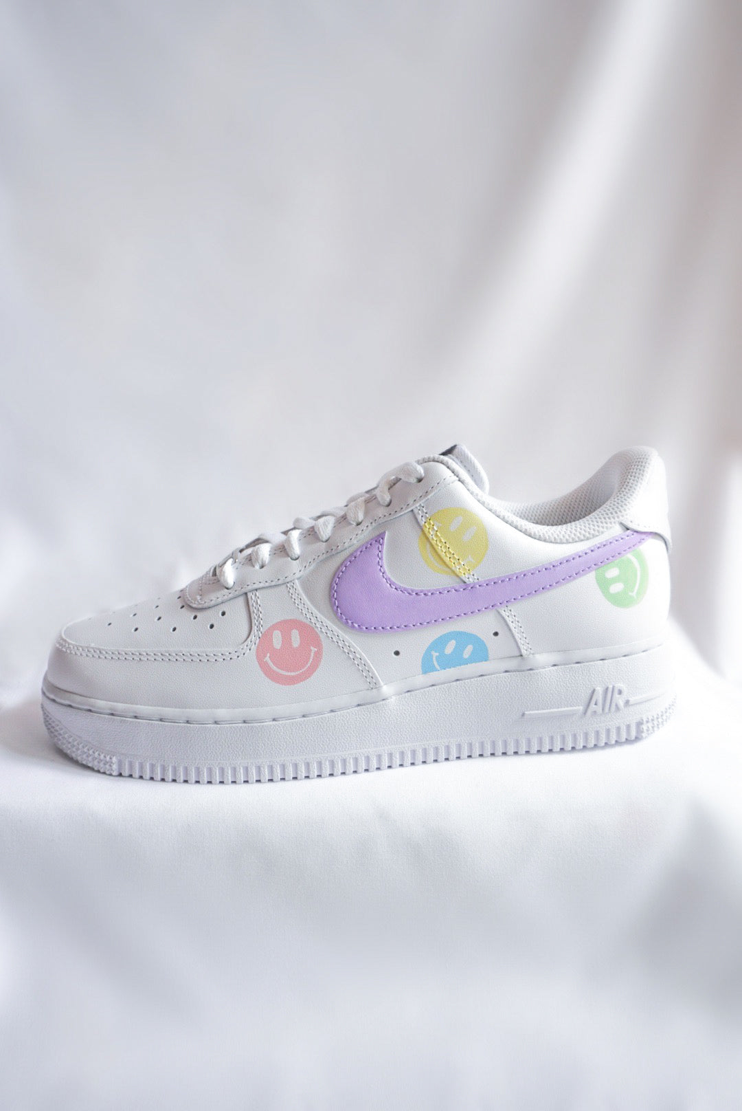 Smile in Pastel