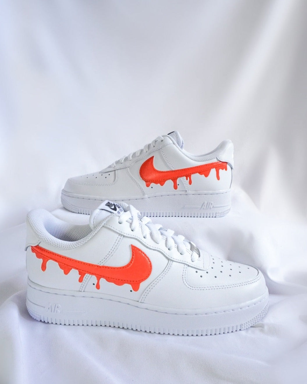 Custom Nike Air Force 1: Drop it – Unikartshoes