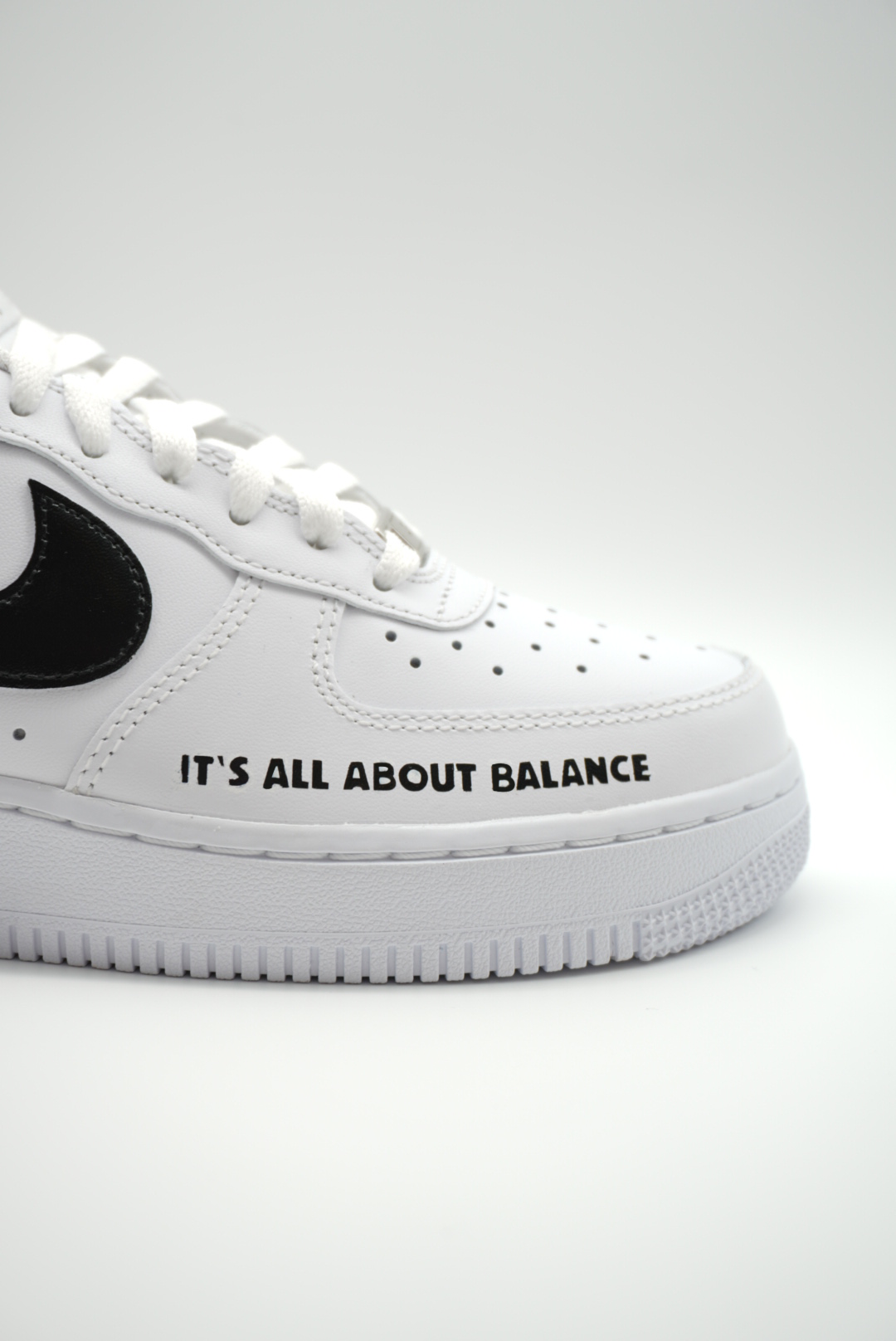 All About Balance