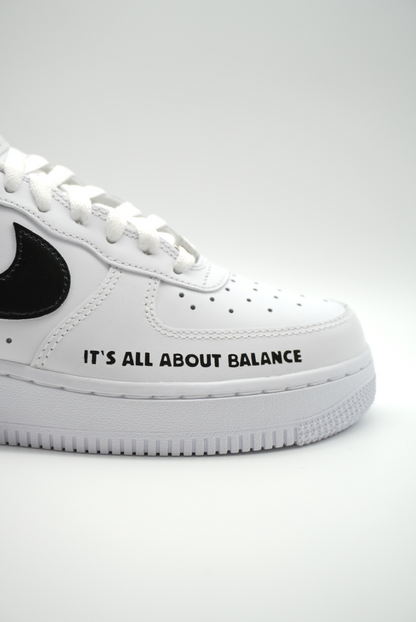 All About Balance